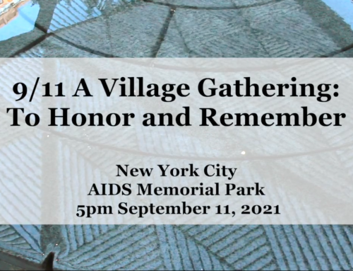 9/11 Village Gathering: Live-streamed by and Archived on Howlround